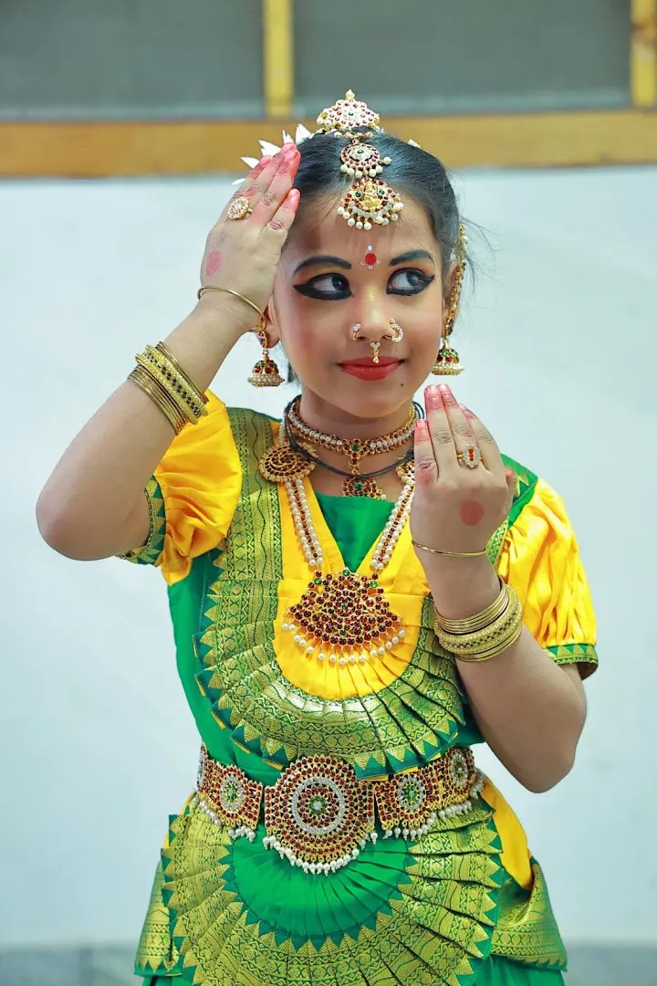 Anubhava Dance School — Dance in Bommanahalli