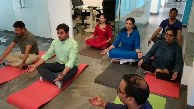 Studio YFC — Yoga in Sector 56