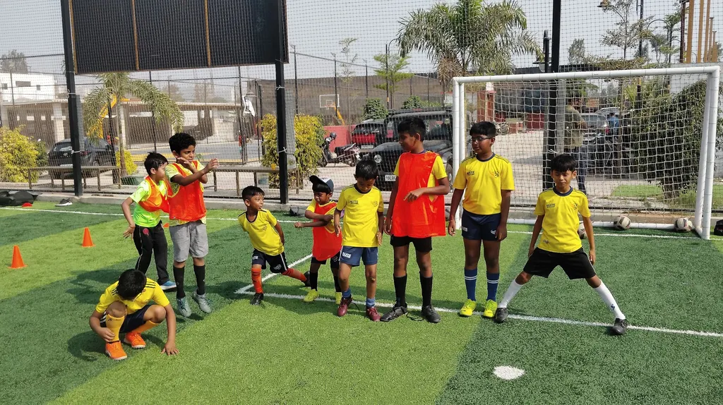 Elite Soccer School – LG87 Play Arena (Gunjur) — Football in Whitefield