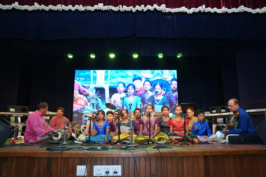 Shree Raaga Music School — Music in Mathikere