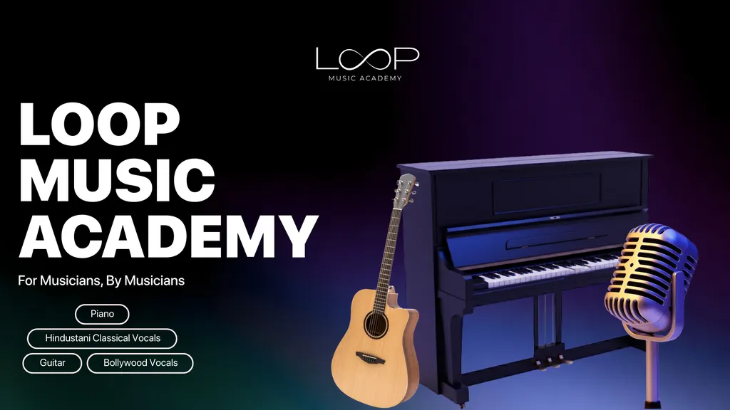Loop Music Academy — Music in Andheri West