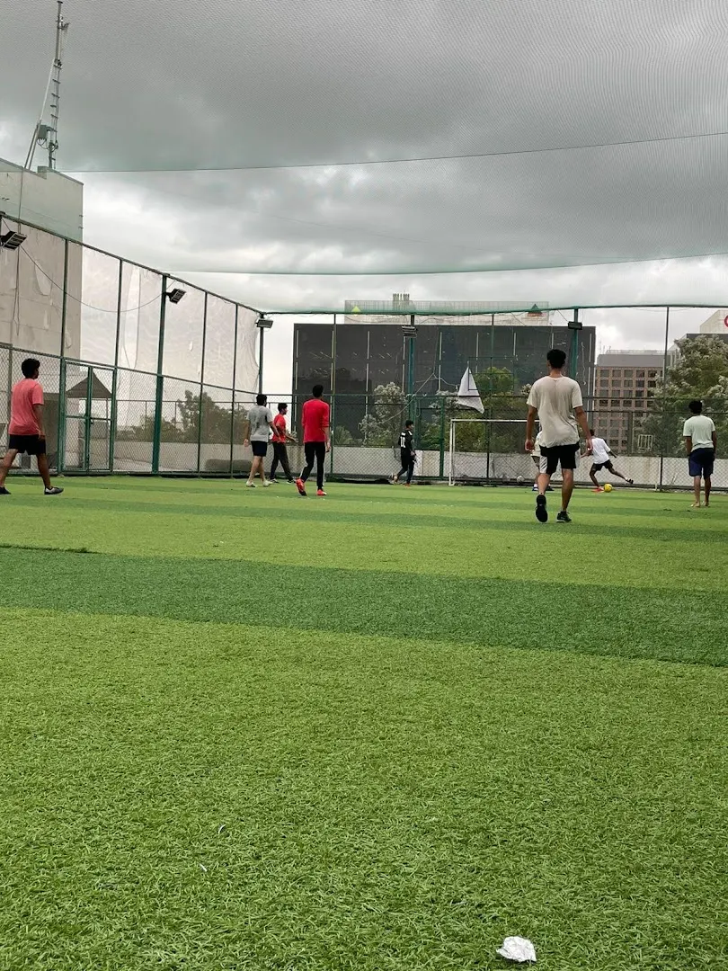 X Arena — Football in Nagavara