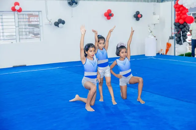 Epic gymnastics academy — Gymnastics in Bellandur