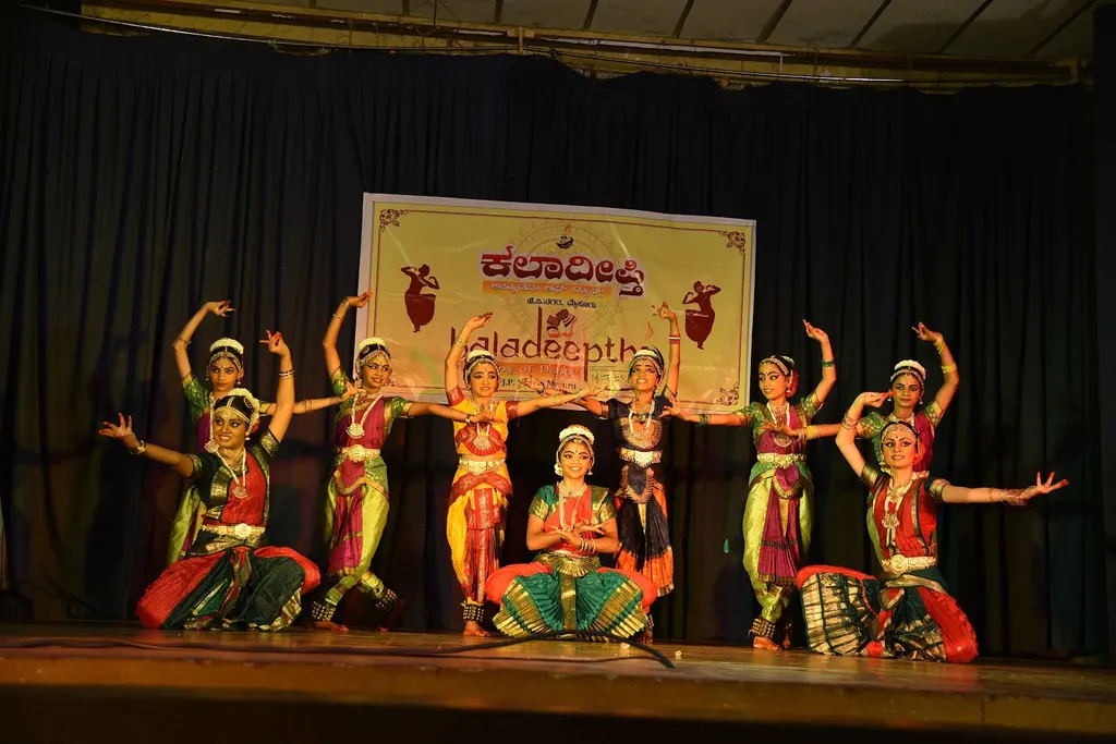Kaladeepthi Performing Arts Centre — Dance in Subramanyapura