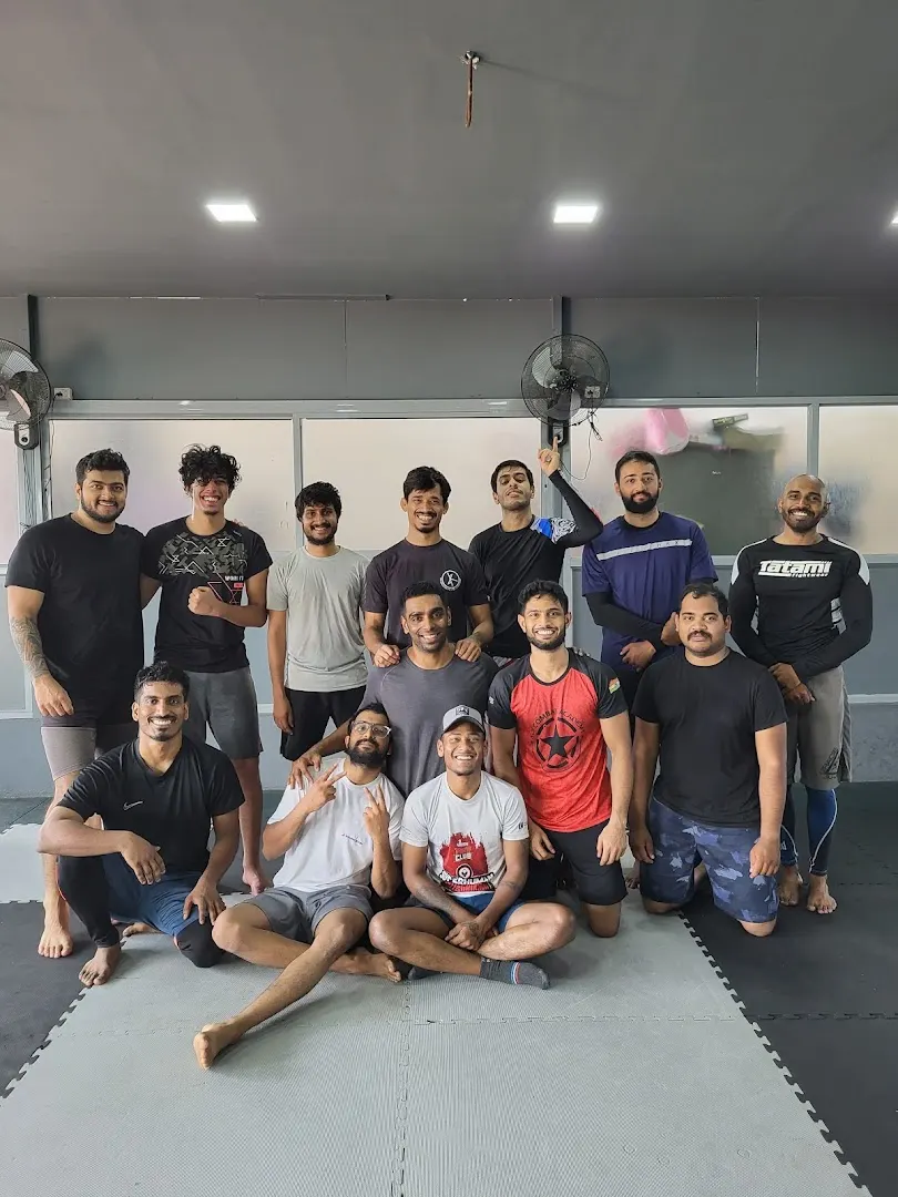 Flamingo Jiu-Jitsu — Martial Arts in HSR Layout