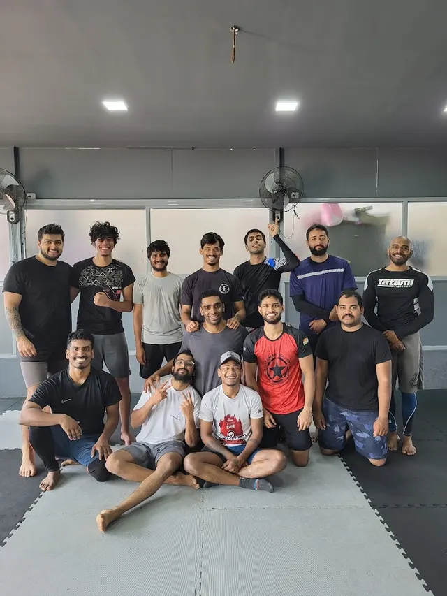 Flamingo Jiu-Jitsu — Martial Arts in HSR Layout
