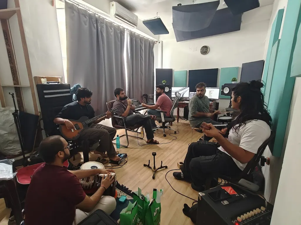 The Knights Music and Dance Academy — Music in Sector 48
