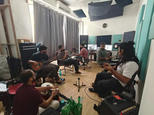 The Knights Music and Dance Academy — Music in Sector 48