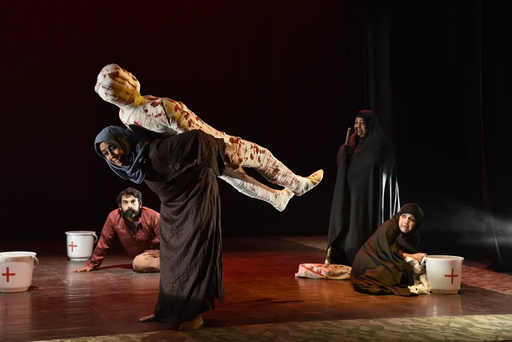 Three Arts Club — Theatre & Drama in Mayur Vihar