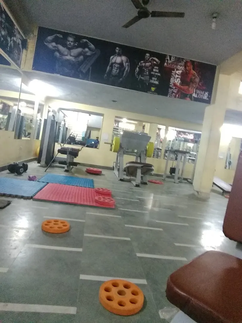 K-fitness — Narela