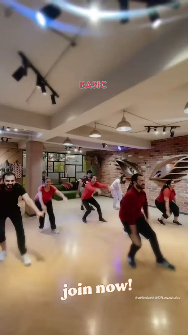 Bhangra Dynasty — Dance in Galleria Market