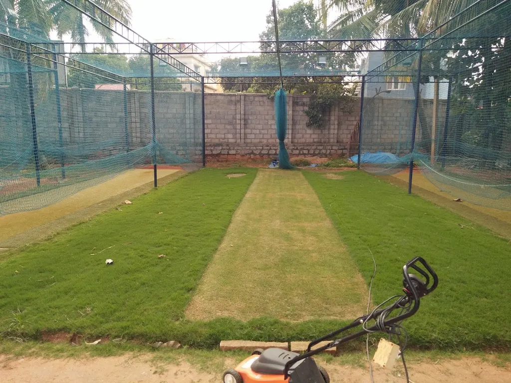 MCCC Academy — Cricket in JP Nagar