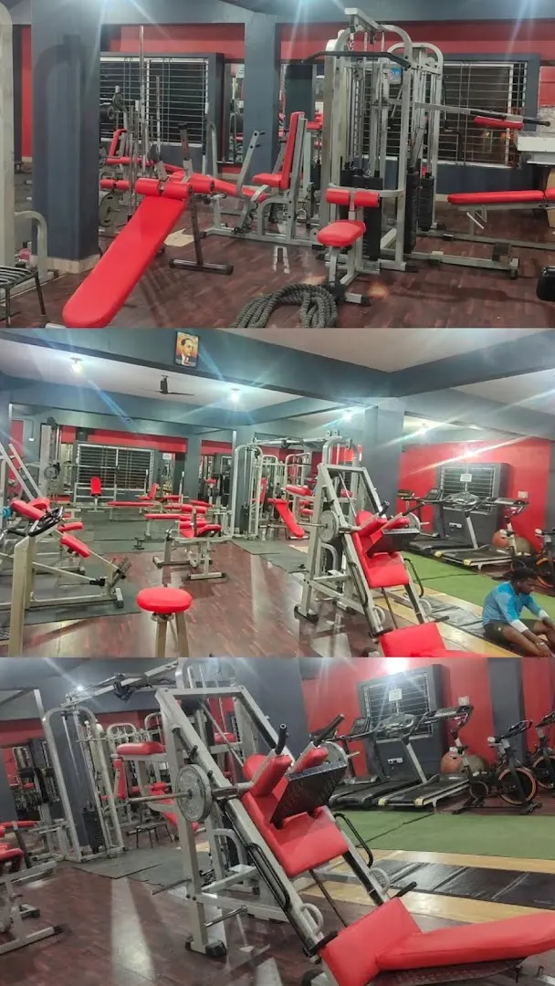 Sarl Fitness Center (gym) — Fitness Center in Sudhama Nagar, Bengaluru