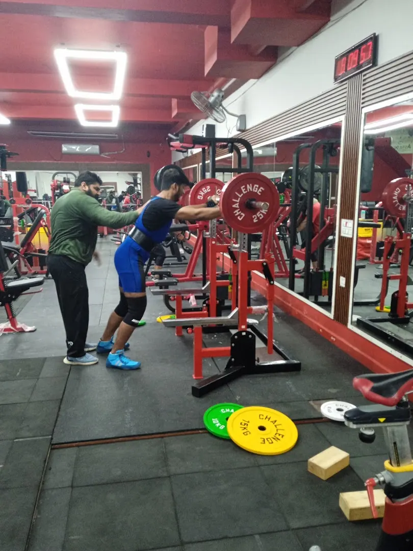 AadiYogi Fitness — Yoga in Rohini