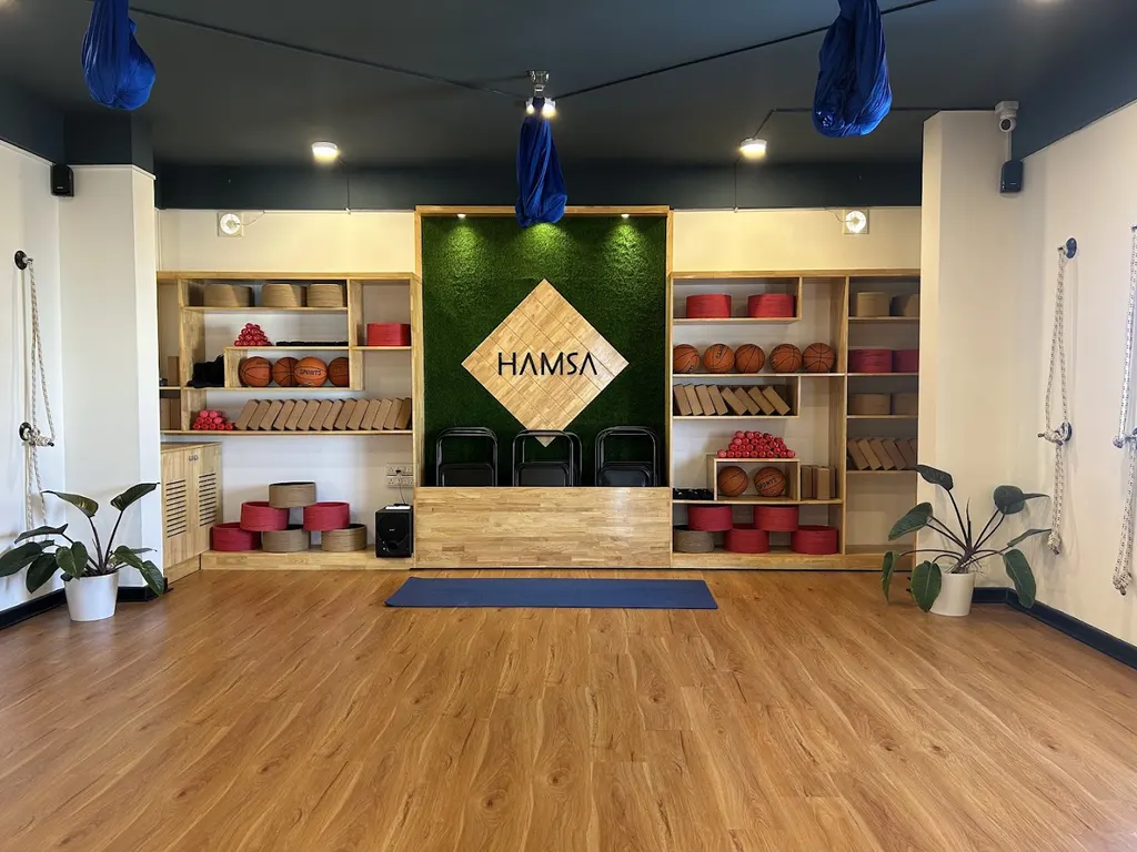 HAMSA Yoga Studio Akshayanagar — Yoga in Akshayanagar