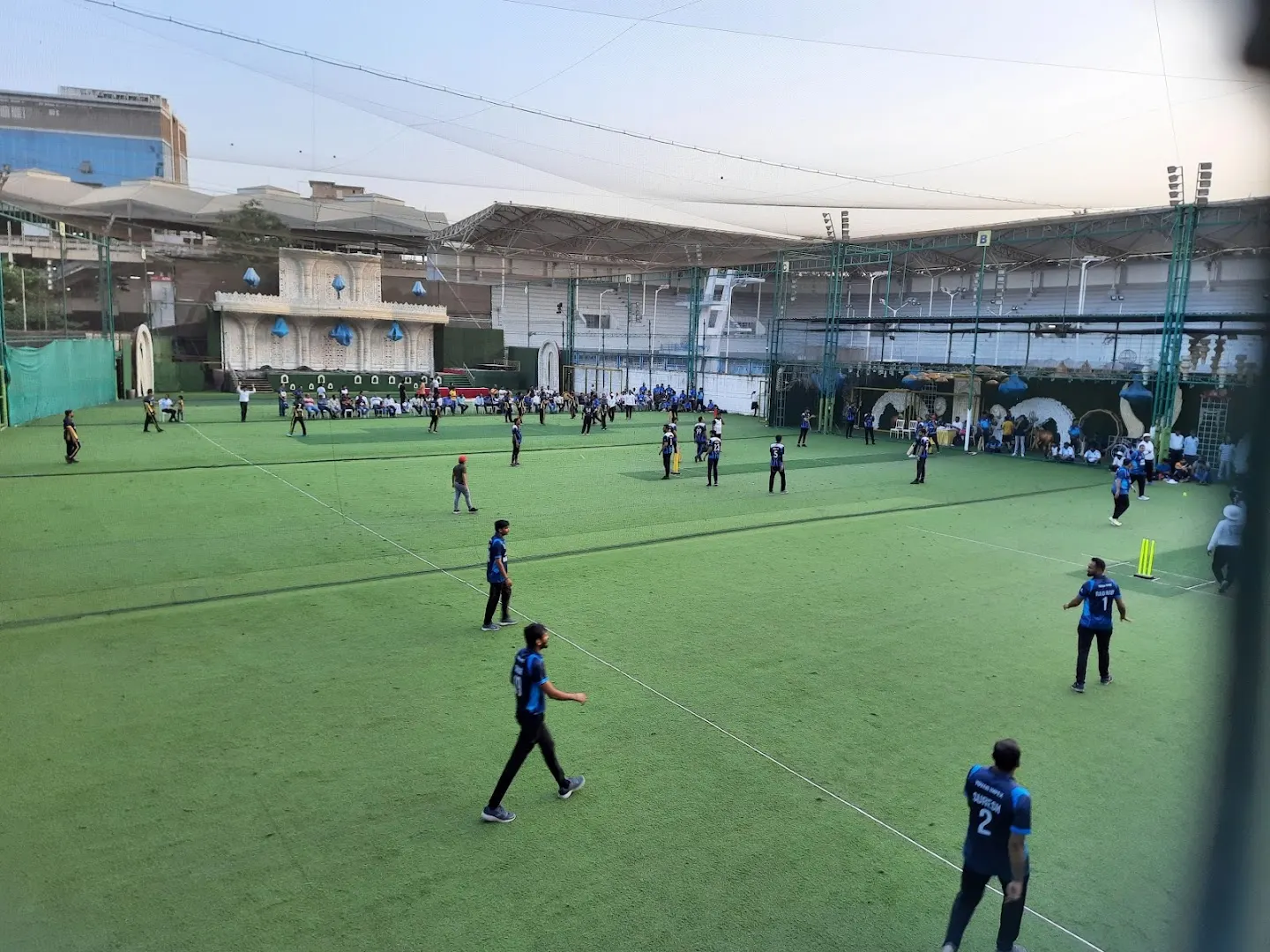 UMRB Turf, Azad Nagar - by SPORLOC photo 1