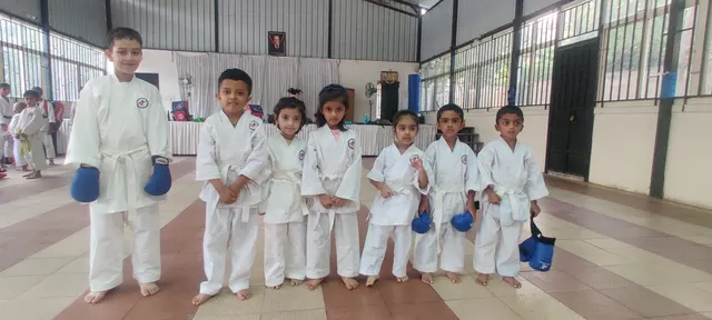 Ak Martial Arts and Fitness Academy -branch 2 — Martial Arts in Hulimavu
