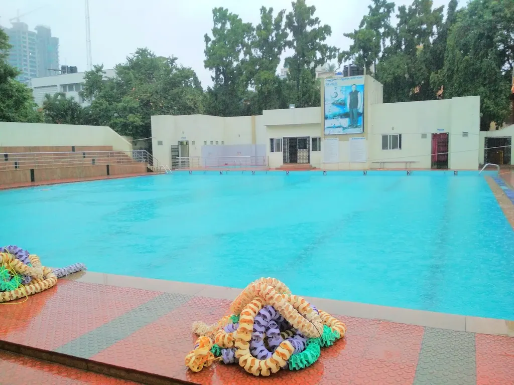 Global Swim Centre — Swimming in Seshadripuram