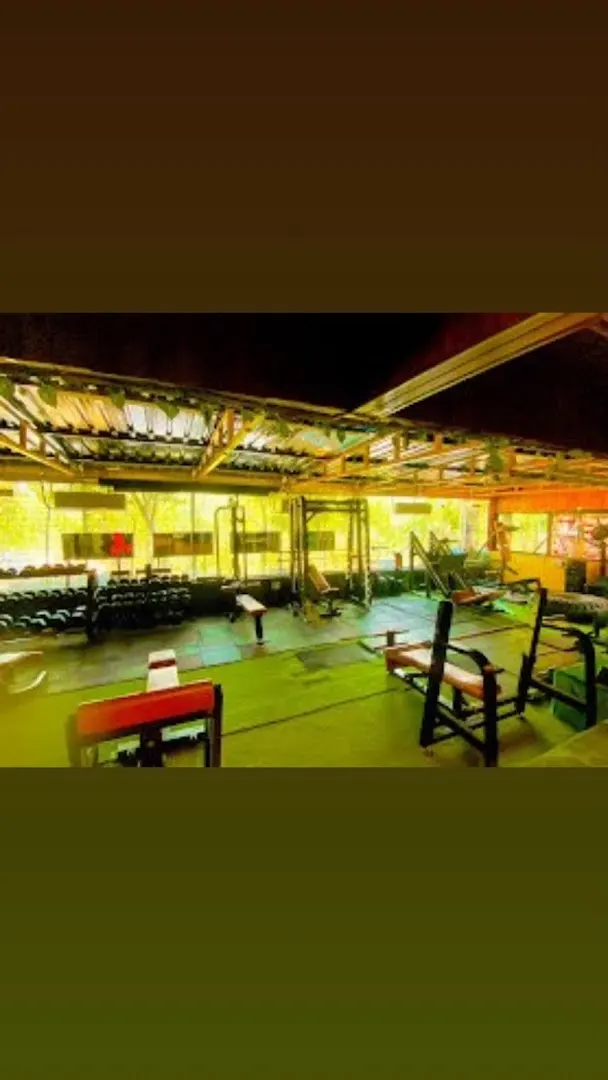 Azhar Fitness Center