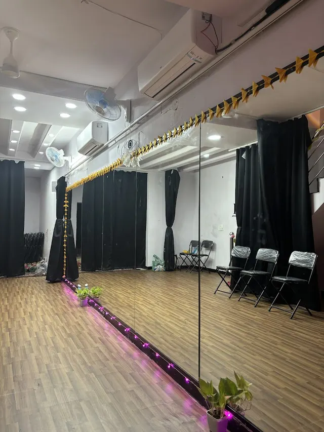 What Thumka by Mayank — Dance in Sector 9