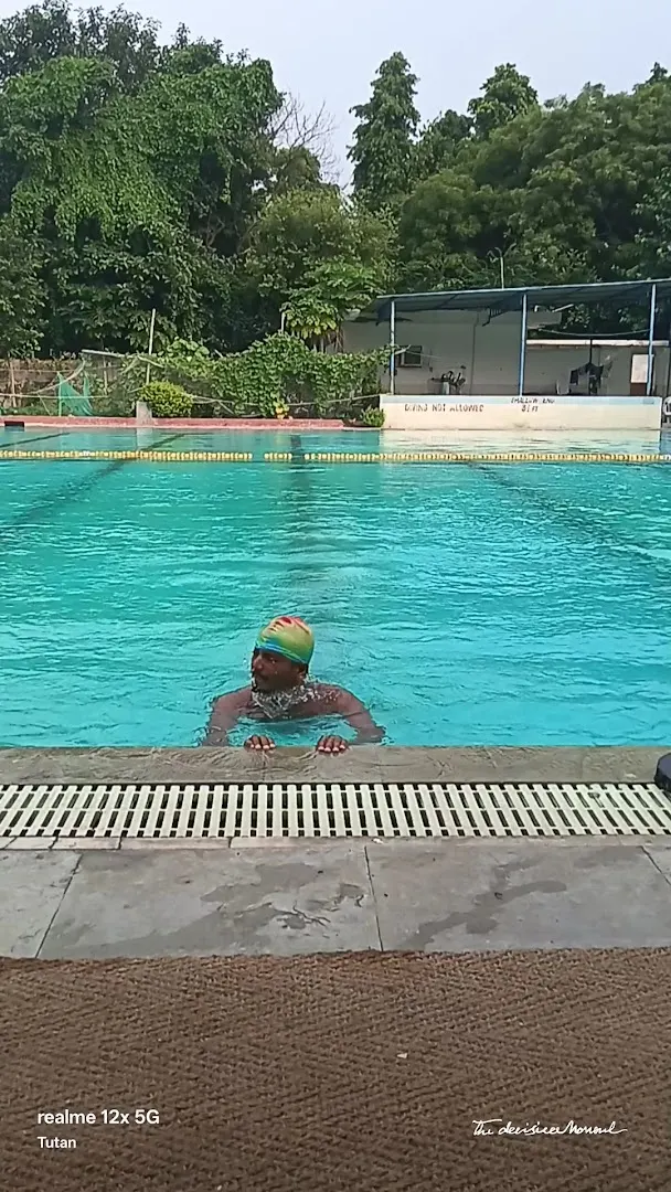 Kendriya Vidyalaya Swimming Pool — Swimming in Pitampura