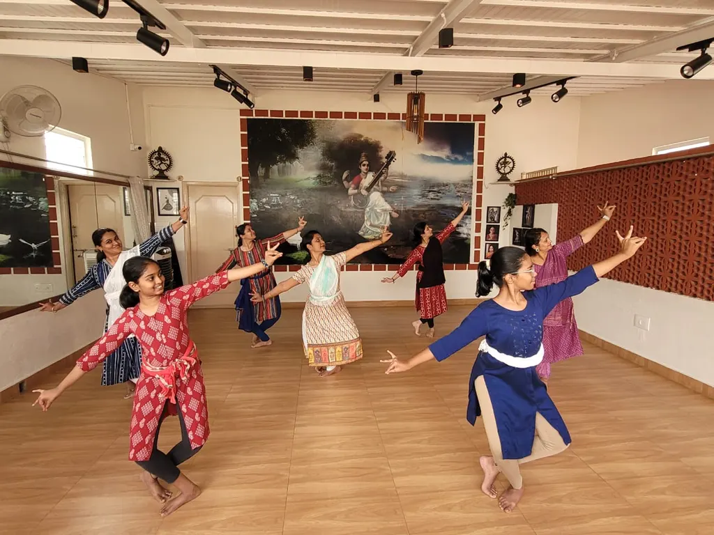 Natya Sampada School of Dance — Dance in Banashankari