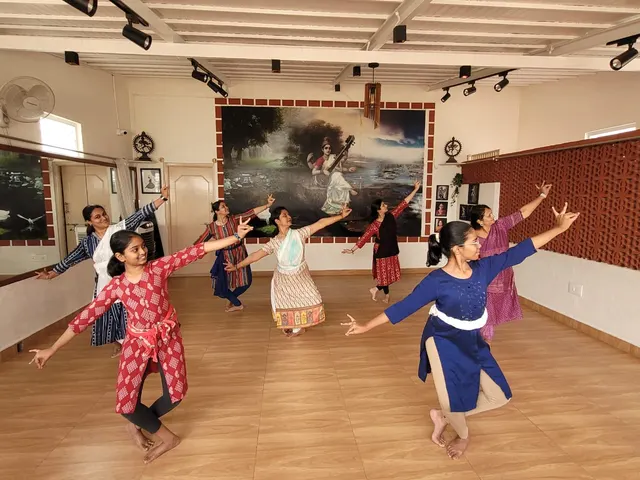 Natya Sampada School of Dance — Dance in Banashankari