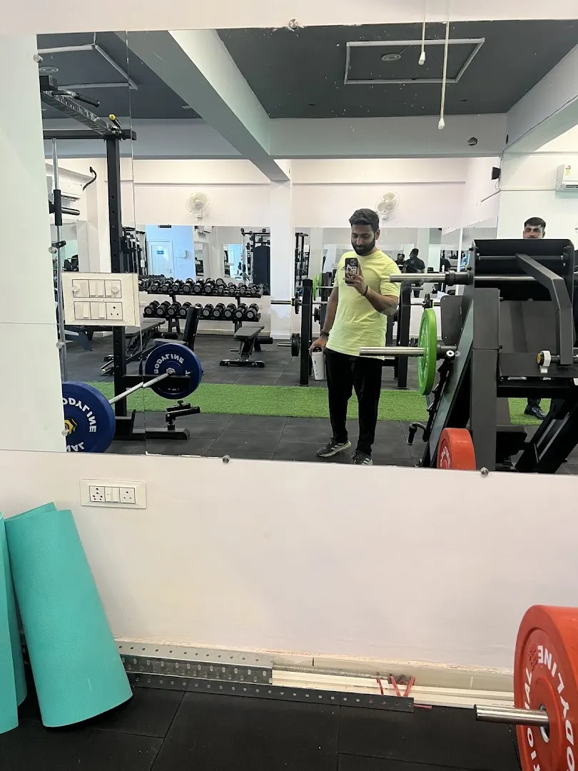 Fitness Sage — Raj Nagar Extension