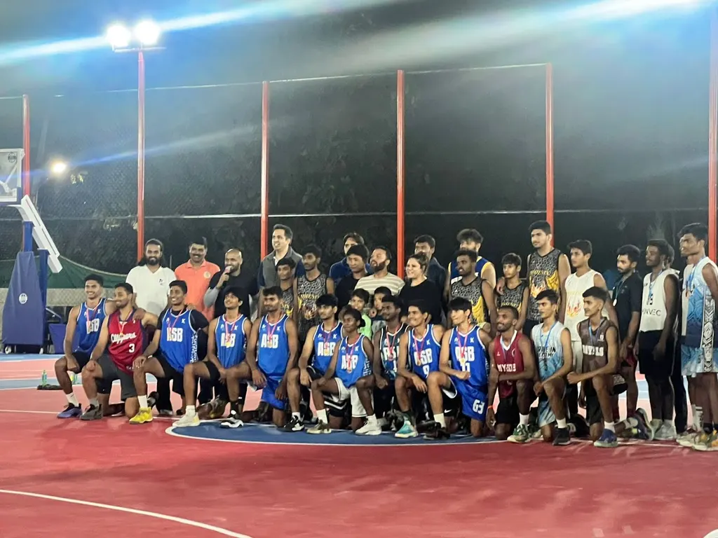 Leo's Basketball Academy & Fitness Center — Basketball in Kalkere
