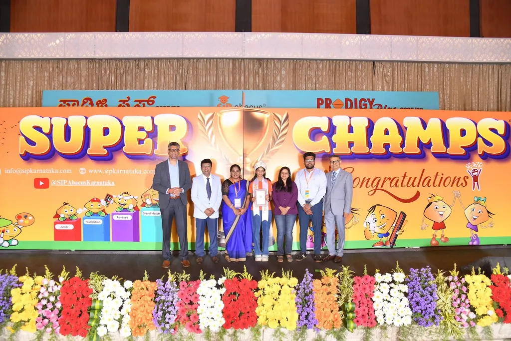 SiP Abacus — Abacus & Vedic Maths in Seshadripuram