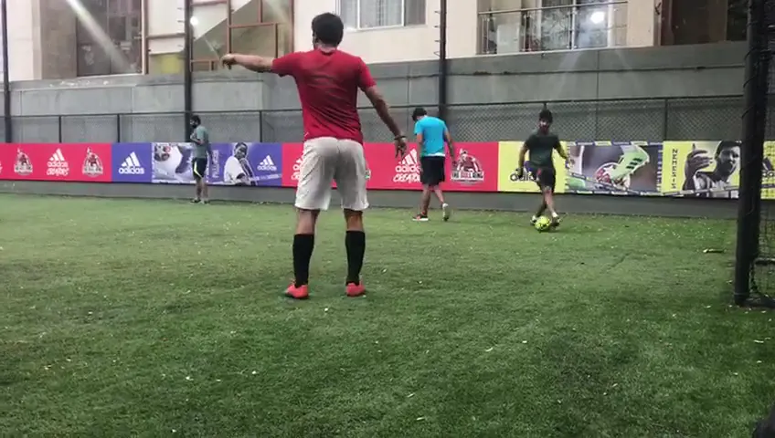 The Bull Ring Arena — Football in Indiranagar, Bengaluru