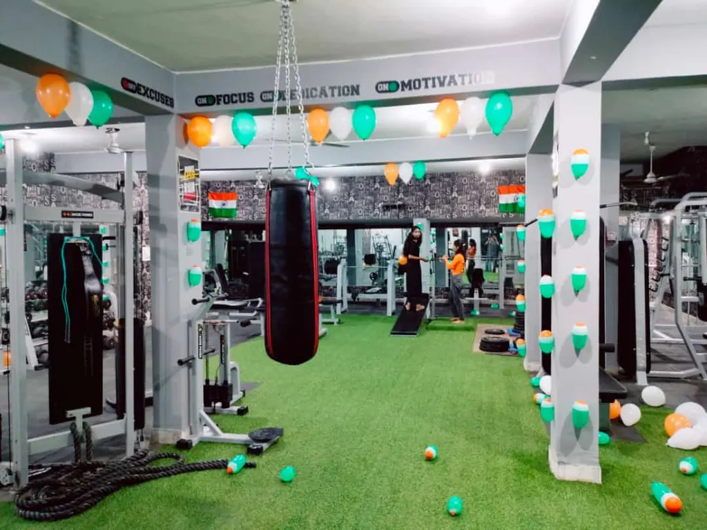 M2 Muscle mania Gym — Strength & Powerlifting in Mahipalpur