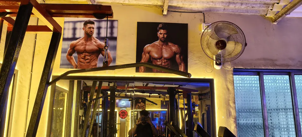Velankanni Gym — Standard Gym in Dharavi