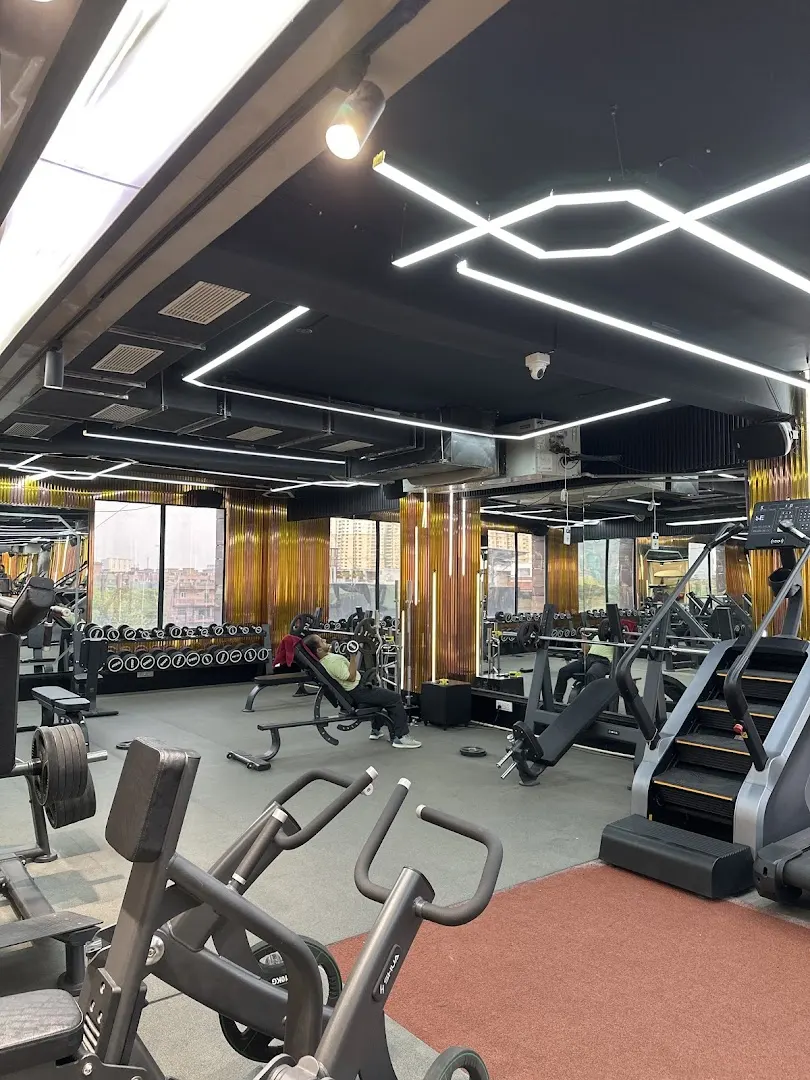 Tiger Fitness Club Noida Sec 46 — Sector 46