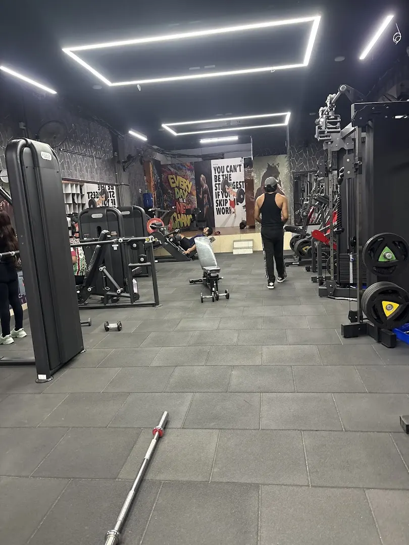 Invictus GYM Club — Fitness Center in Shakti Nagar