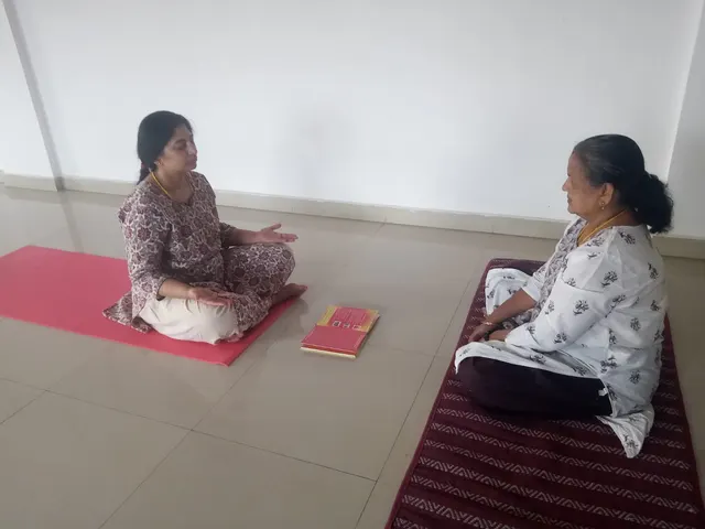 Vishwa Poornima's Yoga Centre — Yoga in Murugeshpalya