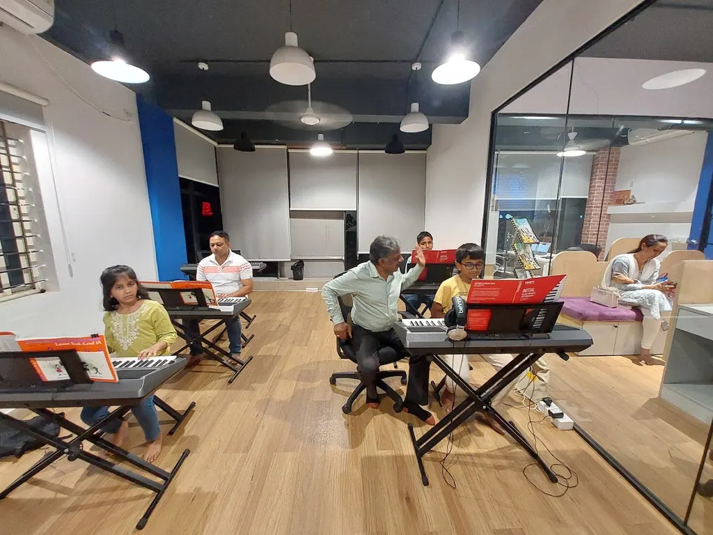 Muzigal Indiranagar — Music in Indiranagar