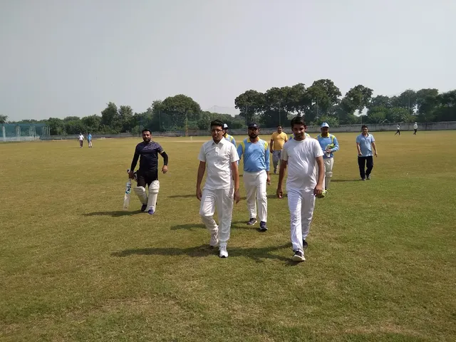 DD Academy Palam Vihar, Delhi NCR — Football in Palam Vihar