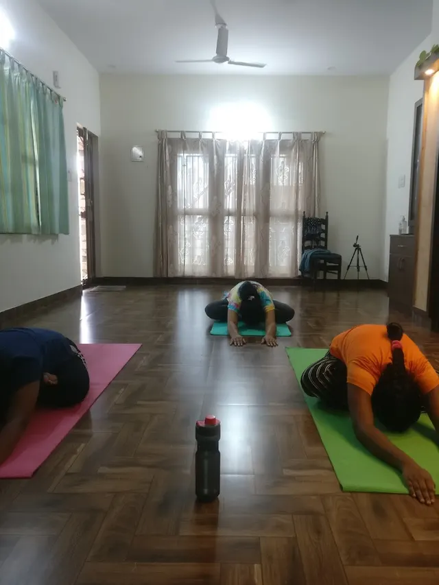 Tapas Yoga Studio — Yoga in Kammanahalli