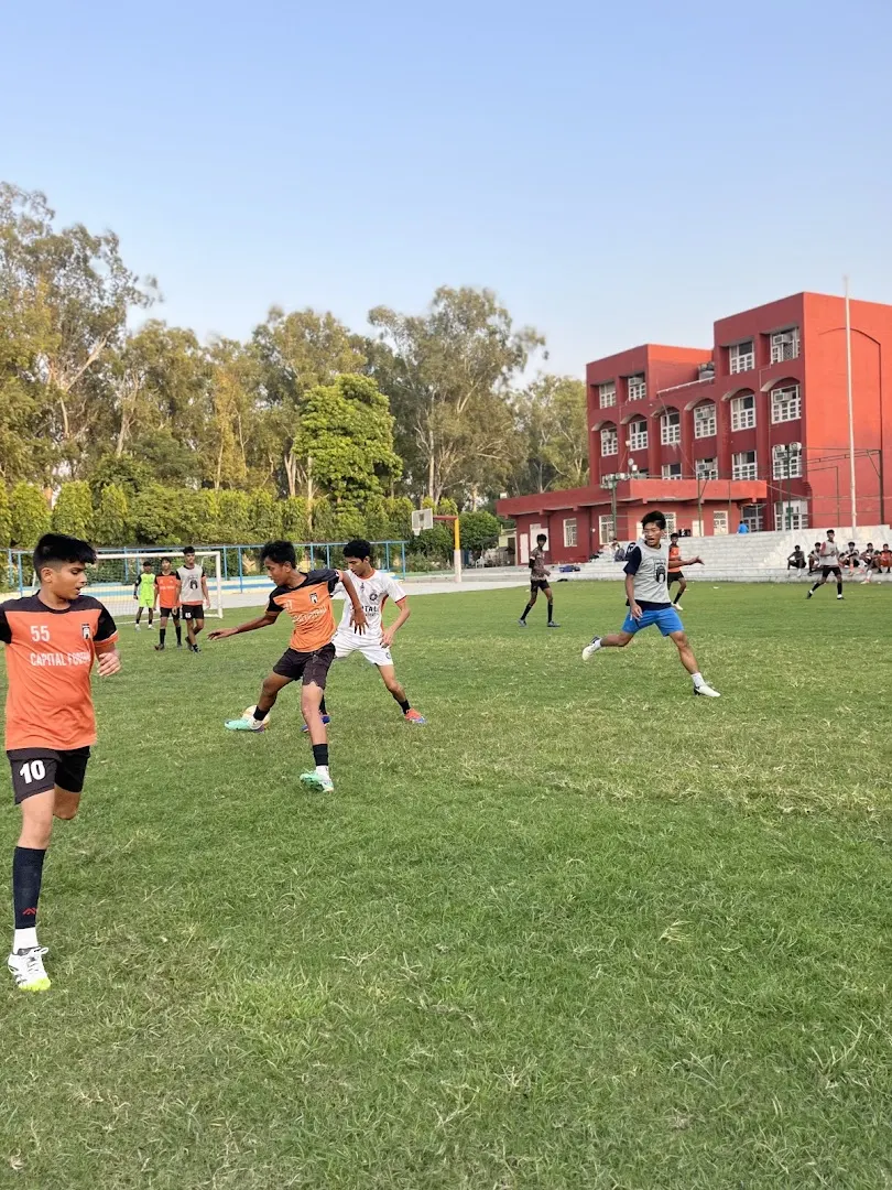 Capital Football Academy Pitampura — Football in Pitampura