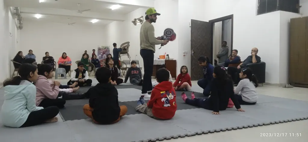 (ROAR TAEKWONDO INDIA):-M.M.A — Martial Arts in Vasant Kunj