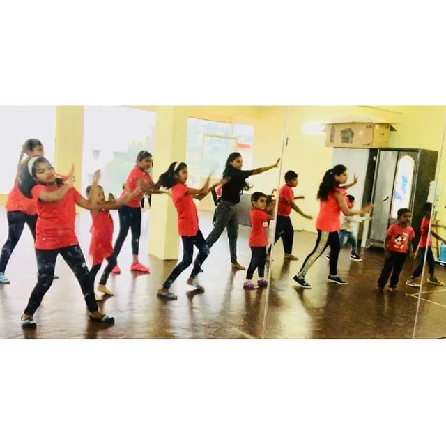 Dance Squad — Dance in Kumaraswamy Layout