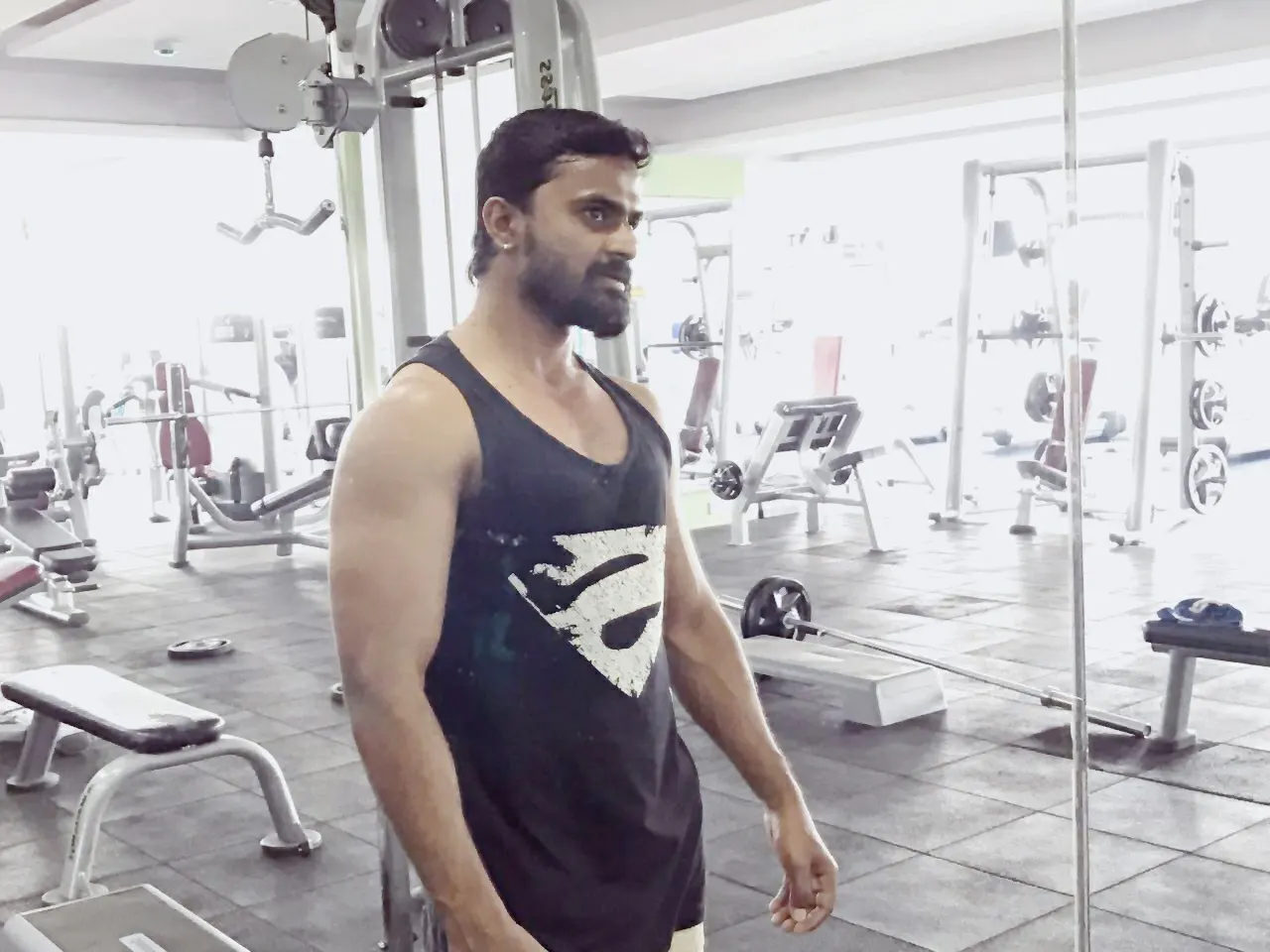 Gym Instructor Murthy — Fitness Center in Jayanagar, Bengaluru