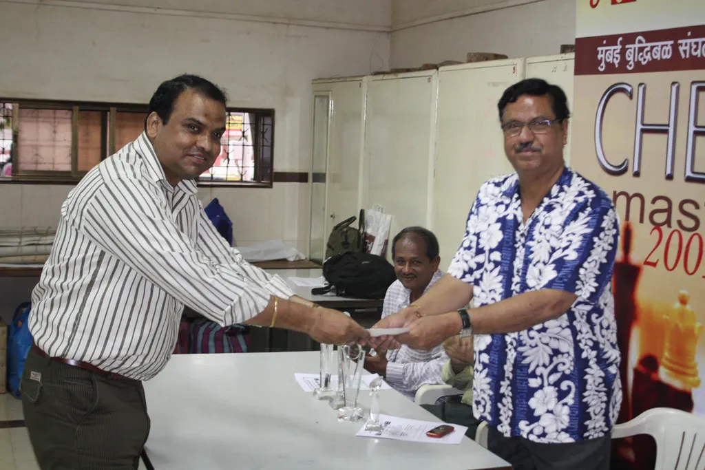 Prasad Chess Coaching online and personal — Chess in Jogeshwari East