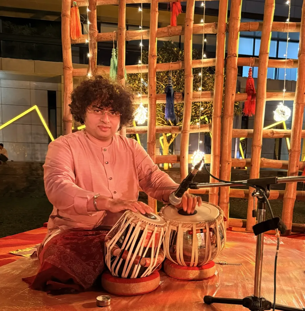 Tabla Classes By Nagendra Bhat — Music in Banashankari