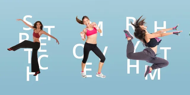 Dancing Sparrow Fitness Studio — Dance in Sector-45