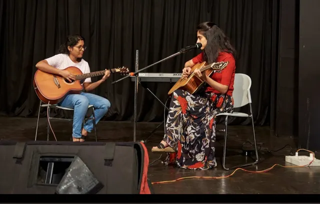 The Kosha School — Music in Pitampura