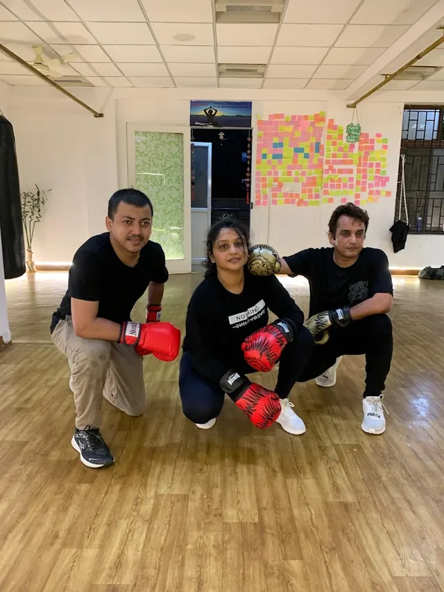 NY Knockout Academy — Martial Arts in Bilekahalli