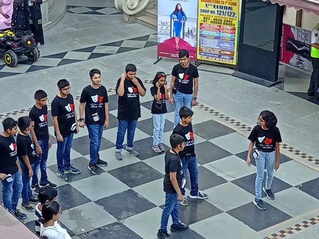 OPEN MINDS Productions — Theatre & Drama in Powai