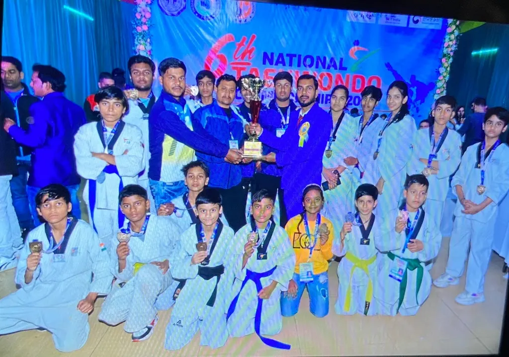 Future star taekwondo academy — Martial Arts in Nangloi